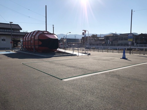 RVパークsmart 湯浅町観光用駐車場