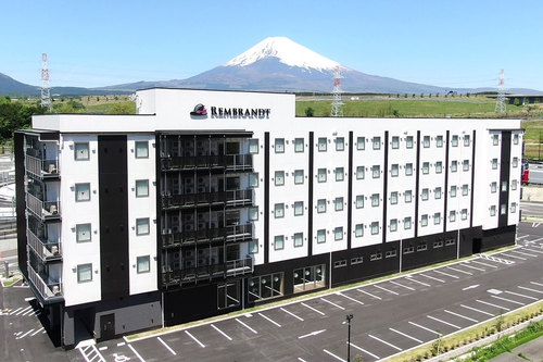 RVパーク レンブラントスタイル御殿場駒門