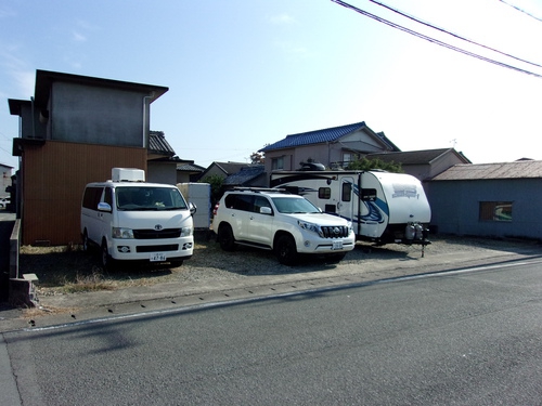 RVパーク伊勢