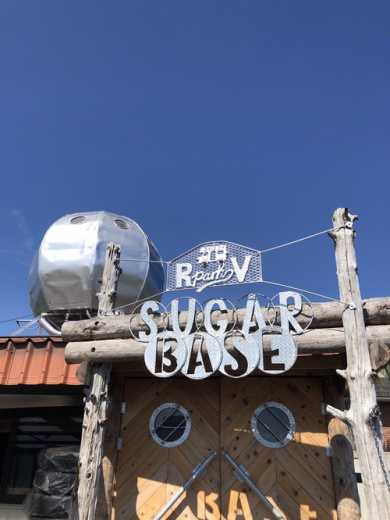 RVパークSUGAR BASE