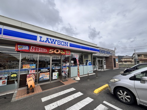 コンビニRVパーク ローソン 南房総岩井海岸（みなみぼうそういわいかいがん）店