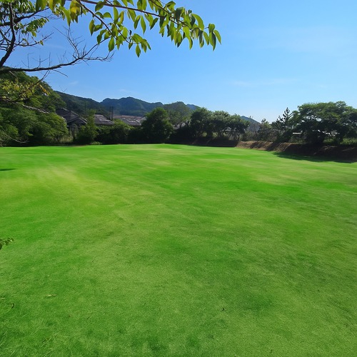 RVパーク 大谷海岸