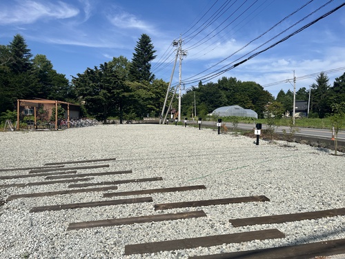 RVパーク KARUIZAWA