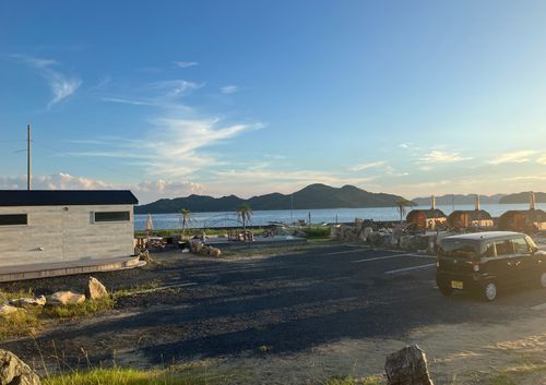 くるま旅パーク　しお活harbor