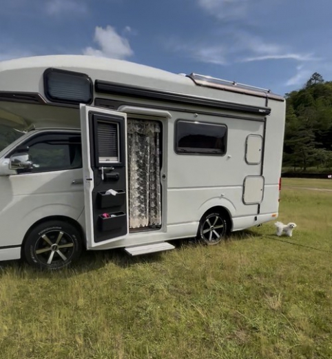 RVパーク 京都・烟河