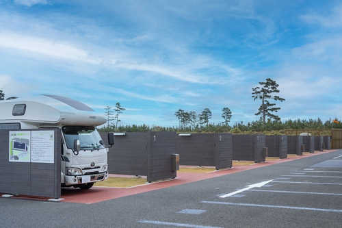 RVパーク アクアイグニス仙台