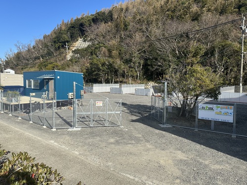 RVパーク BEACH FRONT SAKAI