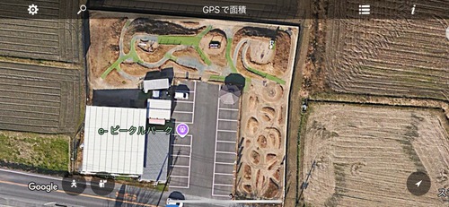 RVパークライト イービークルパーク