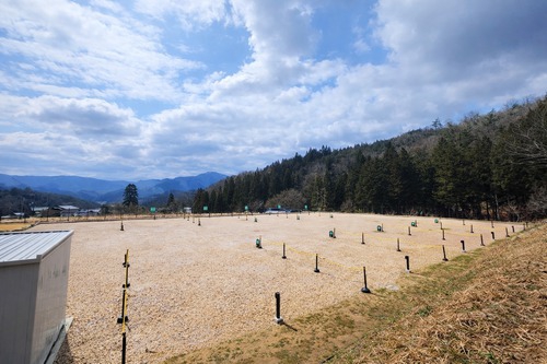 たんたん温泉 RVパーク