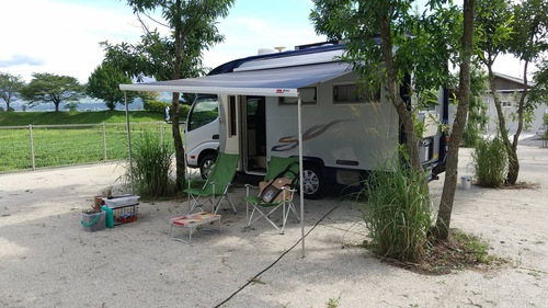 火の国ドッグランオートキャンプ場RVパーク