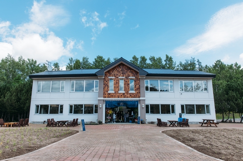 RVパーク　藍染結の杜