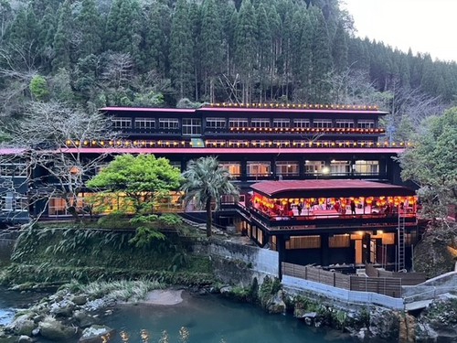 やまのゆRVパーク