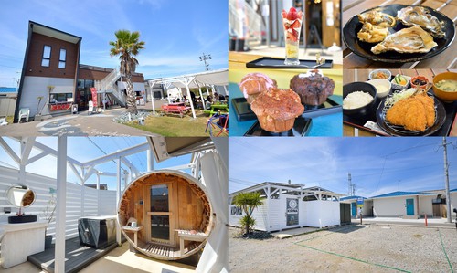 RVパークsmart 糸島キッチンパレット