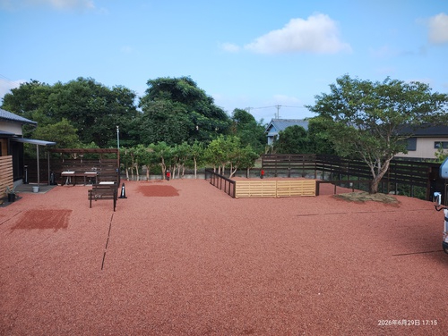 RVパーク COZY FIELD 国府白浜