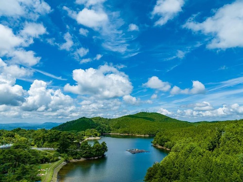 国民宿舎恵那山荘