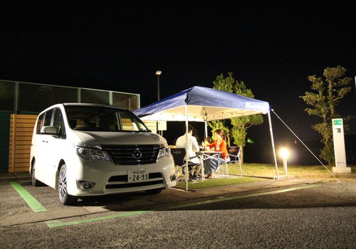 RVパークsmart 天然温泉 くじゃく荘