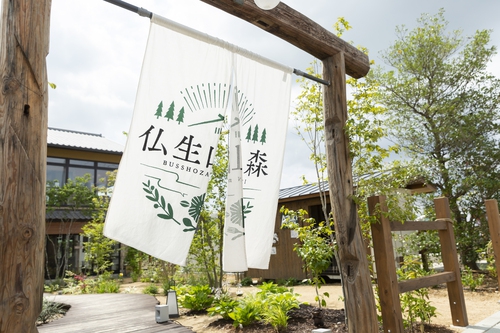 RVパーク仏生山の森写真