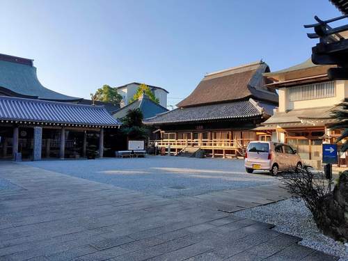 お遍路RVパーク 安楽寺写真