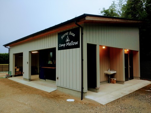 RVパーク SecretBase・CampMellow写真