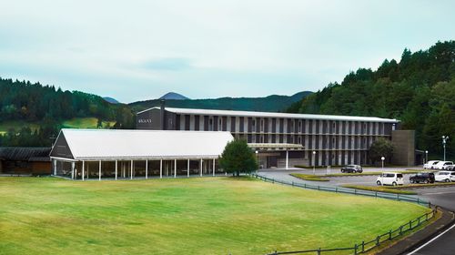 RVパーク メナード青山リゾート写真