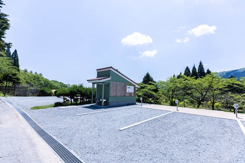 生野高原 カッセル RVパーク写真