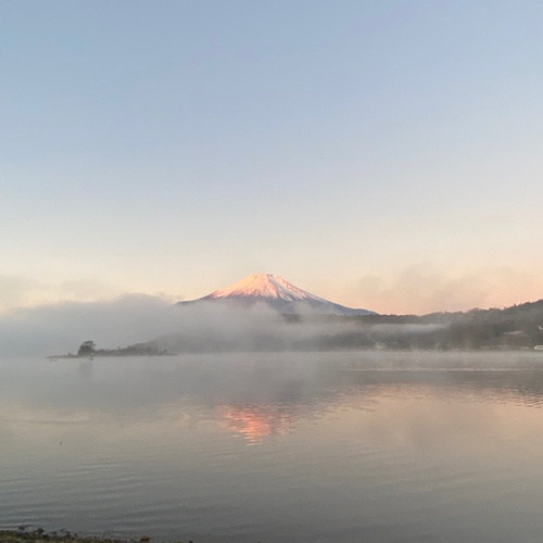 kajiya-lake side写真