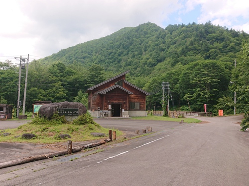 RVパークせせらぎオートキャンプ場RedBean写真