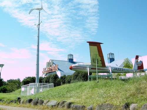 RVパークsmart 道の駅よしおか温泉写真