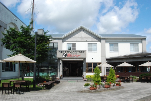 RVパーク 阿寒丹頂の里写真