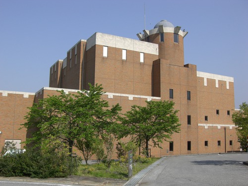 RVパーク伊吹薬草の里文化センター写真