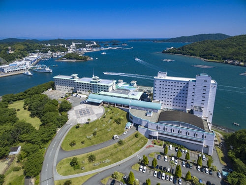 RVパーク 鳥羽シーサイドホテル写真