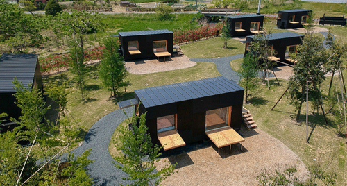 RVパーク 新潟阿賀野リゾート写真