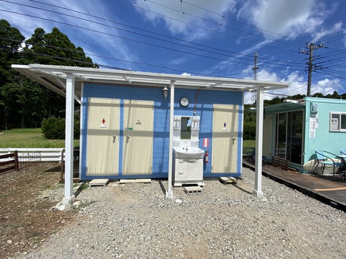 RVパーク 214KATSUURA写真