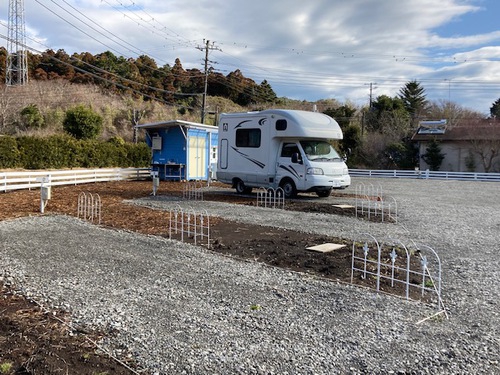 RVパーク 214KATSUURA写真