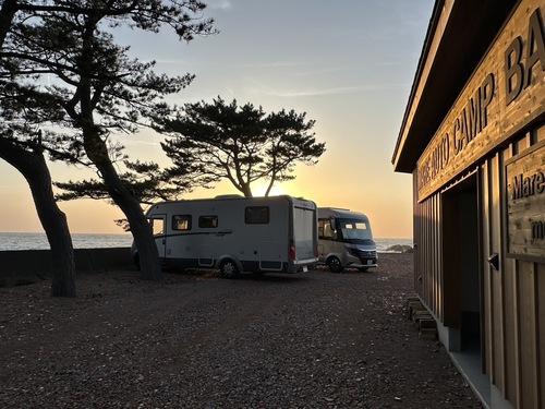 RVパークMARE写真