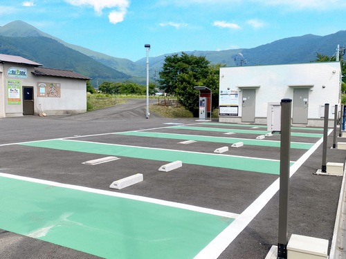 RVパーク由布院 A BASE写真