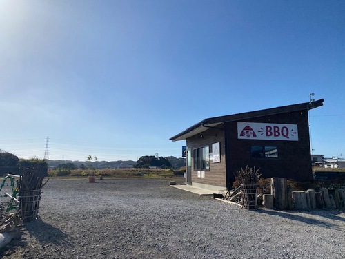 RVパーク BBQ OASIS写真