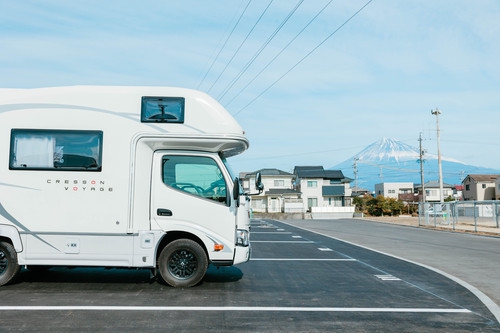 トライアルパーク蒲原 RVパーク写真