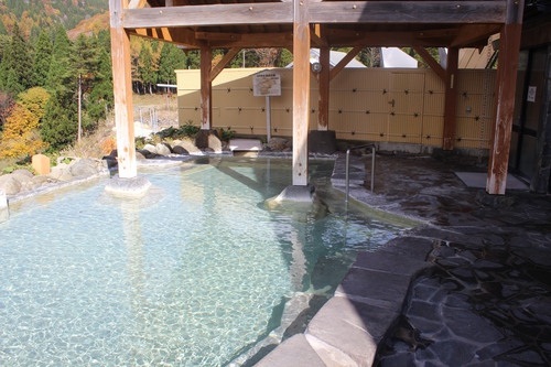 RVパーク ウイングヒルズ 満天の湯写真