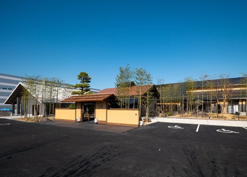 スッカマ源氏の湯写真