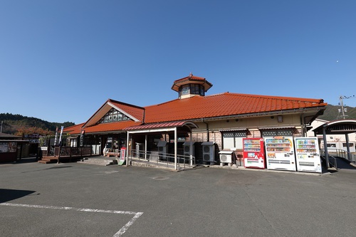 RVパーク 下湯原温泉ひまわり館写真