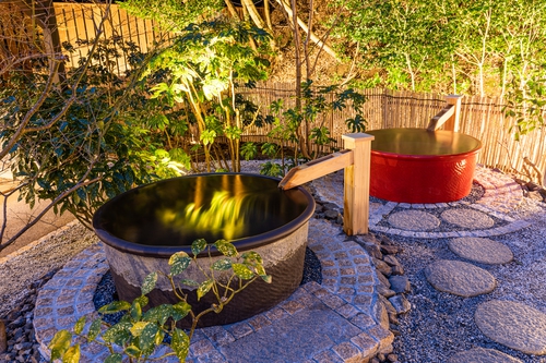 有馬街道温泉すずらんの湯写真