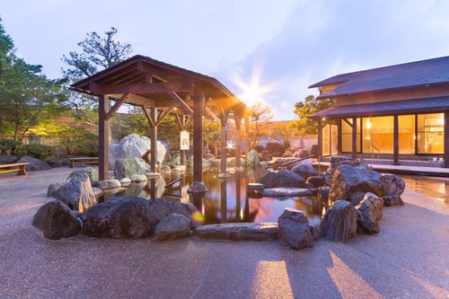 RVパーク 天然温泉 湯めごこち写真