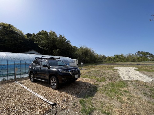 RVパーク 浦野農園Playground写真