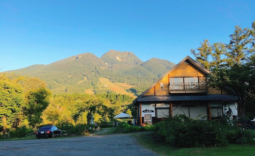 RVパーク 『IMORI CAMPSITE』~いもりきゃんぷの森~写真