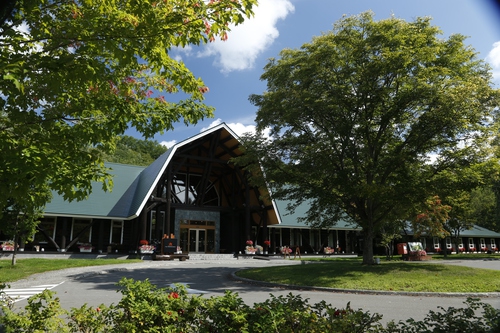 メープルロッジ RVパーク写真