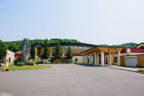 RVパーク おけと勝山温泉ゆぅゆ写真