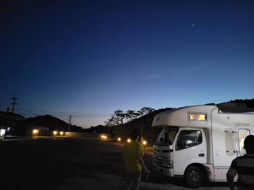 RVパーク グランパーク長湯写真