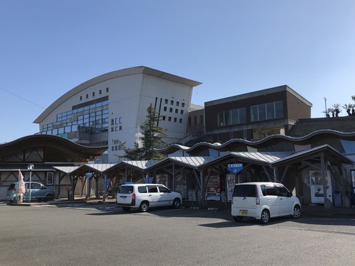 RVパークsmart 道の駅有明リップルランド写真