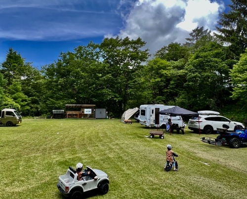 RVパーク 蓼科写真